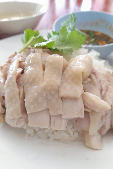 ข้าวมันไก่